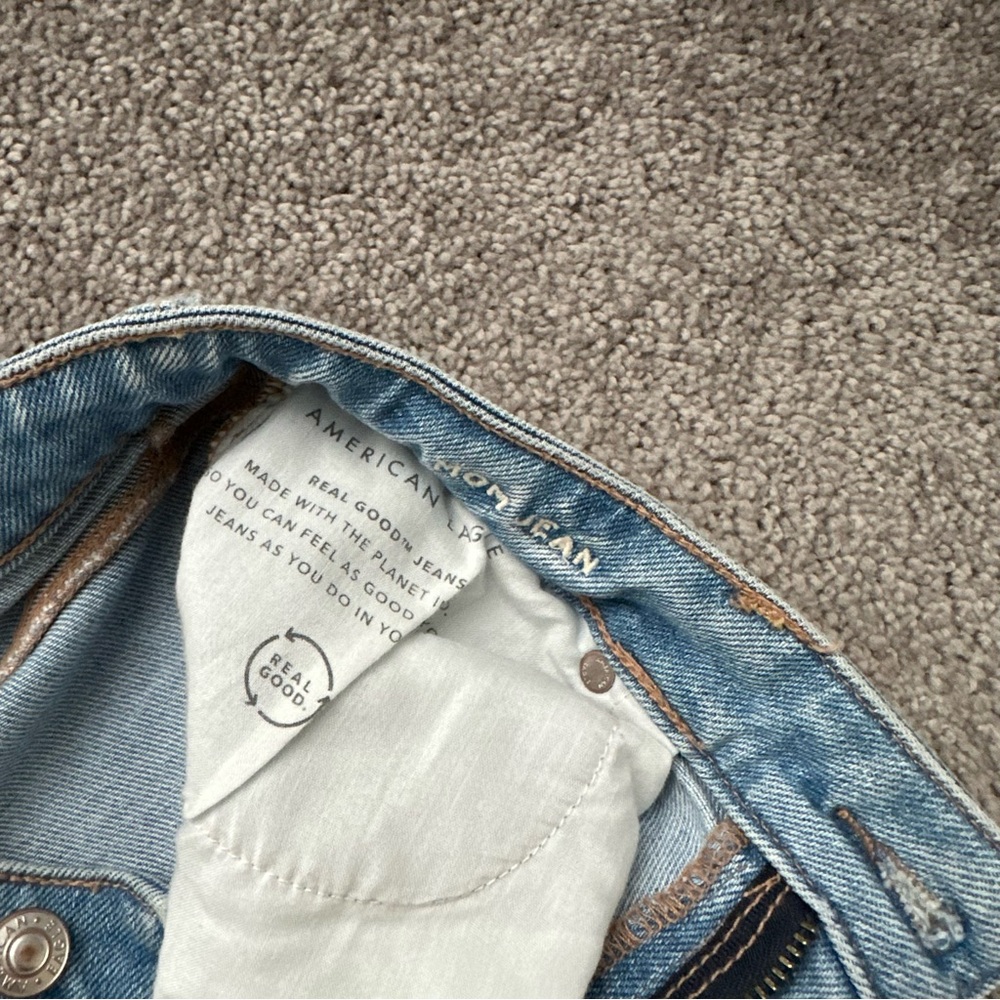 AE Mom Jeans - Picture 4 of 6